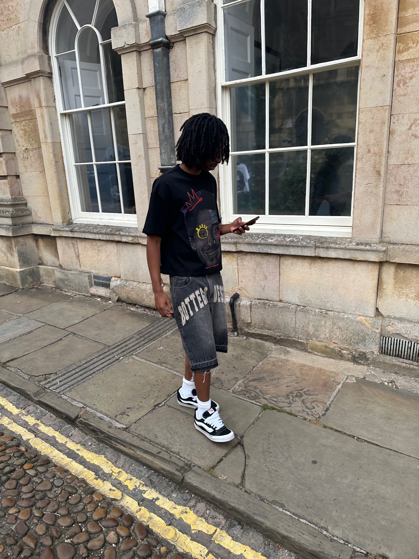 Mamba Tee