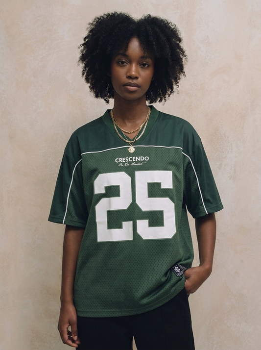 Crescendo Green Jersey '25'